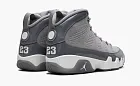 Air Jordan 9 Retro Cool Grey 2025