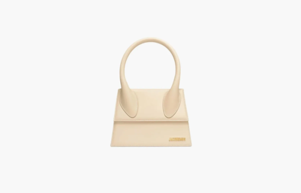 Jacquemus Le Grand Chiquito Bag Ivory 