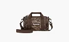 Supreme Polyester One Shoulder Handbag Mini Camouflage