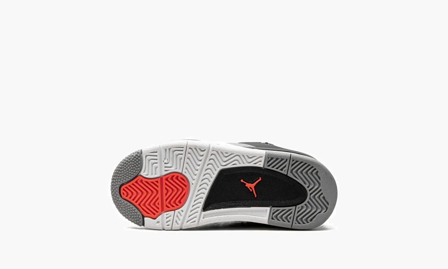 Air Jordan 4 TD Infared 