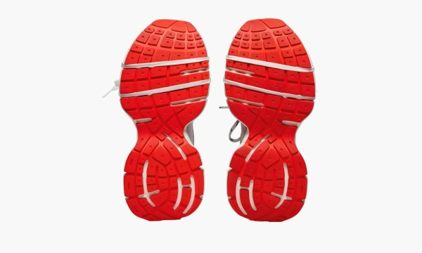 Balenciaga 3xl White Red 