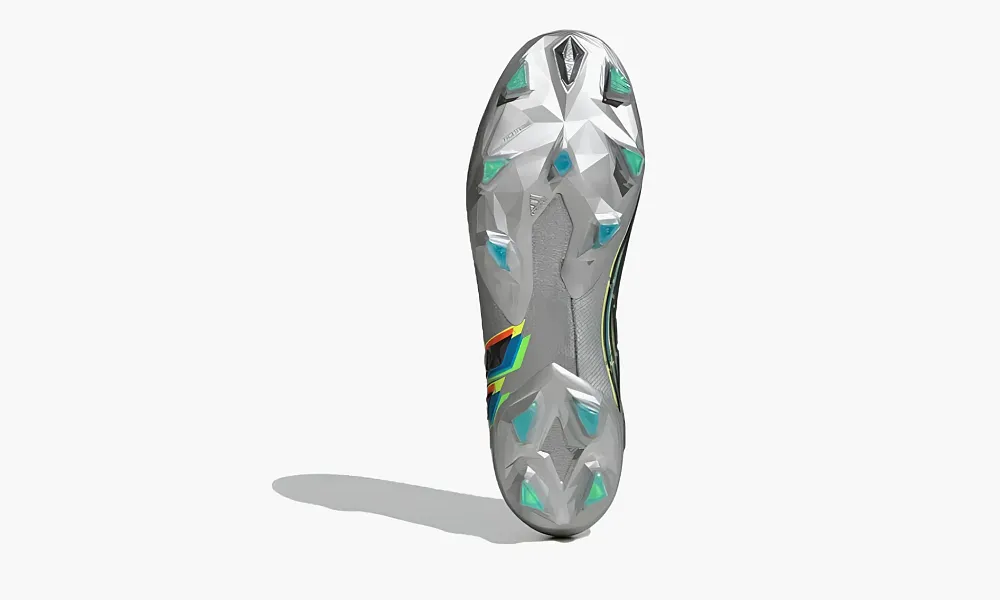 Adidas Predator Edge+ Fg Mettalic