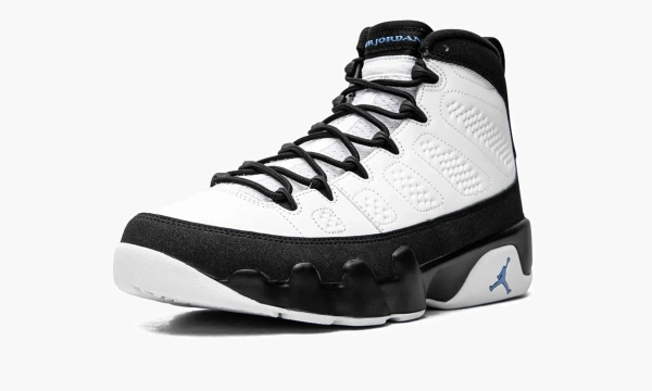 Air Jordan 9 Retro University Blue 