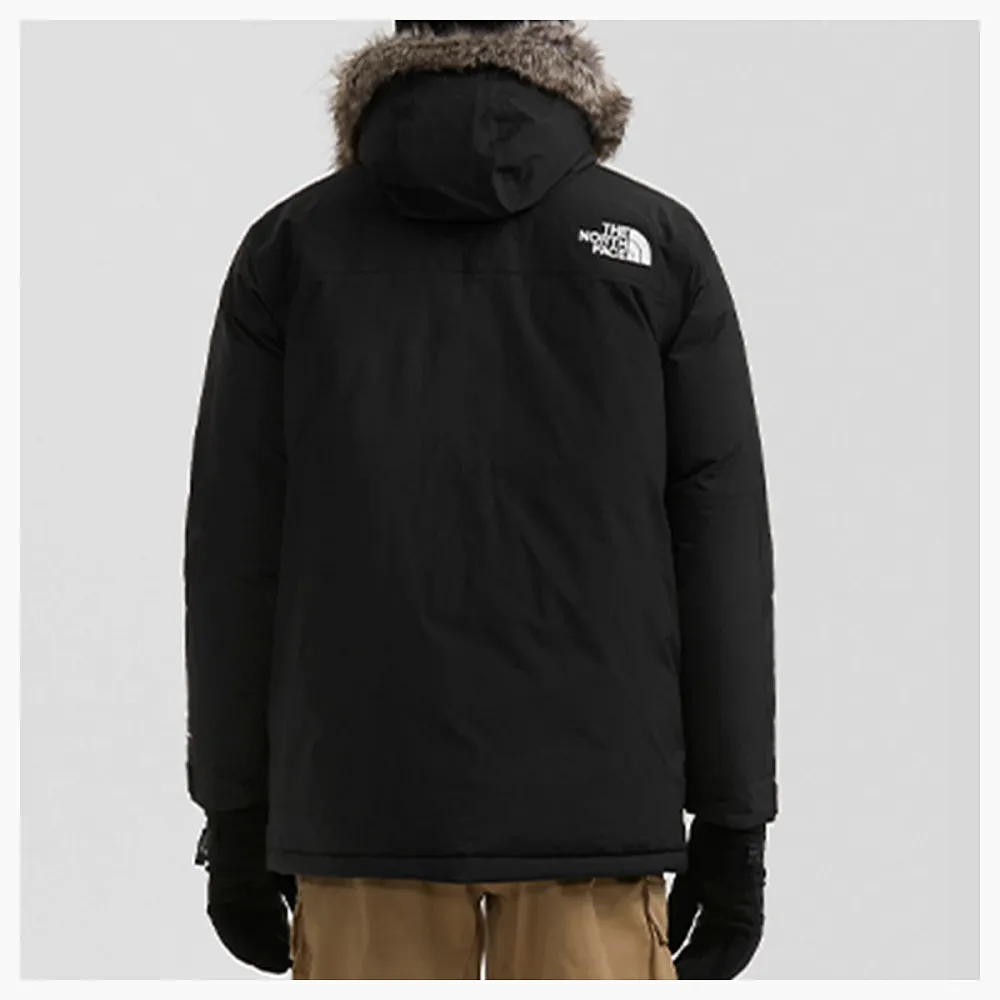 The North Face Urban Exploration Down Jacket Black