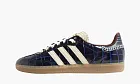 Wales Bonner x Adidas Samba OG Croc - Collegiate Navy