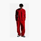 WYSION LONG CARMINE RED
