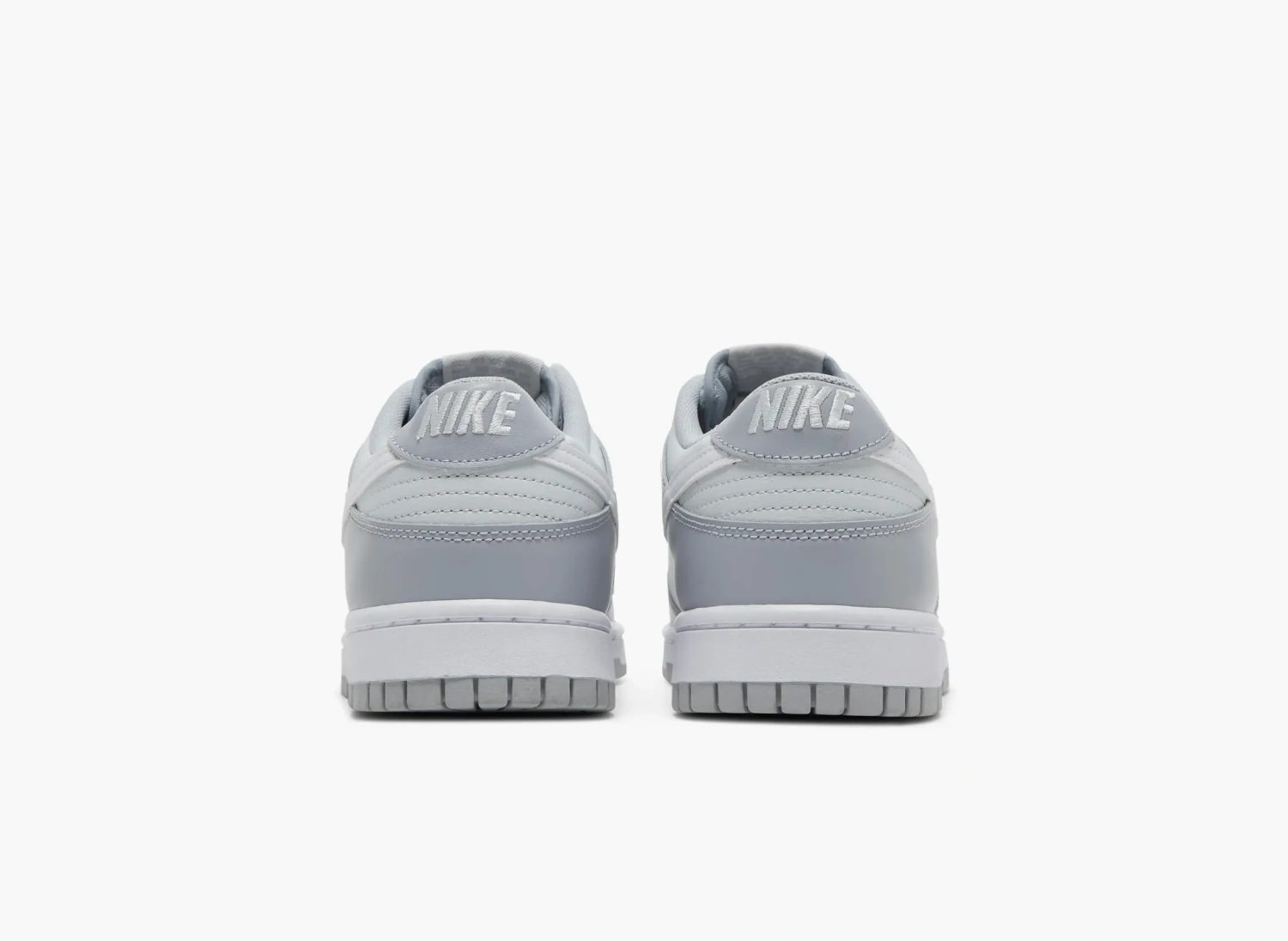 Nike Dunk Low Two Tone Grey 
