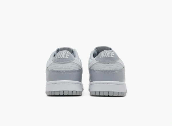 Nike Dunk Low Two Tone Grey