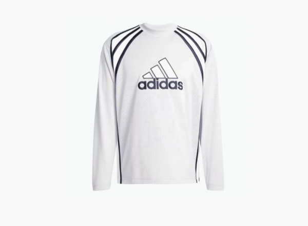 Adidas Originals Warm-Up Top Grey Two 