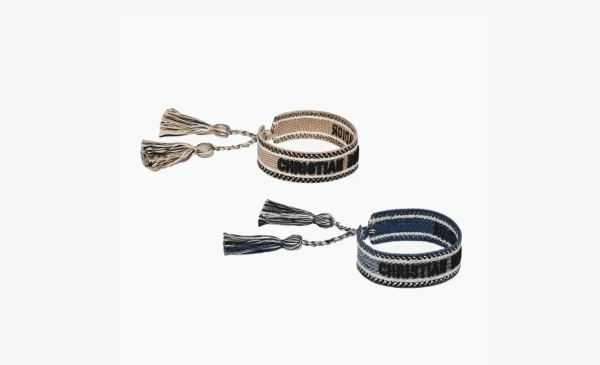 Dior Designer Bracelets WMNS Multicolor 