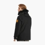 Timberland Men's Outdoor 3-in-1 Hooded Jacket "Black" 