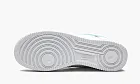 Air Force 1 Low Worldwide White Blue Fury Volt