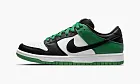 Nike SB Dunk Low Classic Green