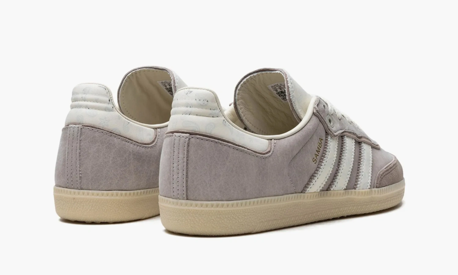 Adidas Samba Consortium Cup Offspring 