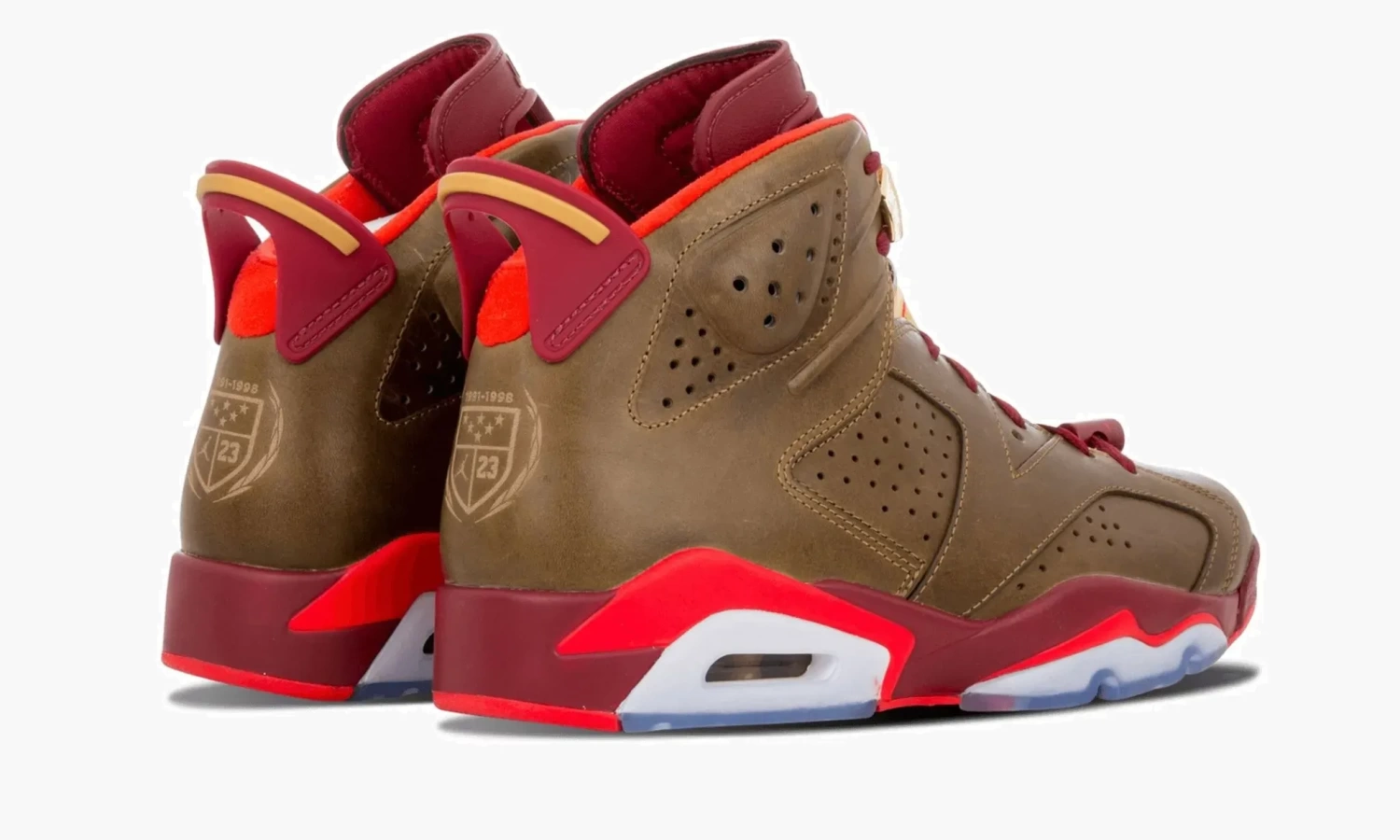 Air Jordan 6 Retro "Cigar" 