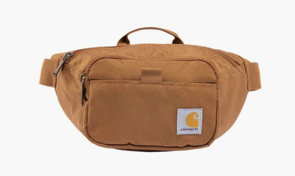 Carhartt Waist Bag Brown 