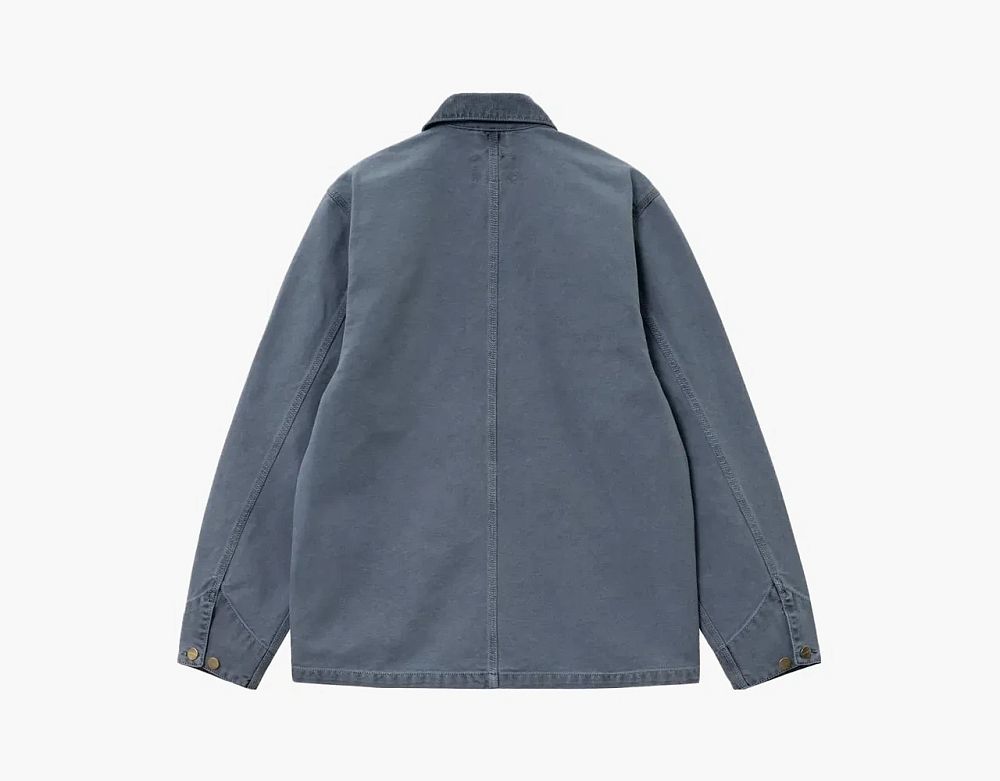 Carhartt WIP Michigan Jacket Blue Grey