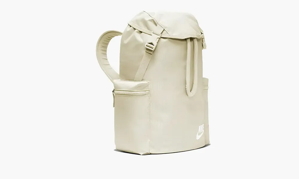 Nike Heritage Backpack White