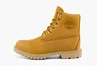 Timberland 6 Inch Premium Waterproof Boots WMNS Wheat