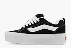 Vans Knu Stack Black White