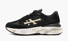 Premiata Moerund Sneakers Black