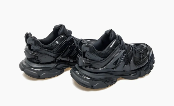 Balenciaga Track 1.0 Black Patent 