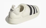 Adidas Puffylette Off White Black 