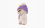 Pop Mart Labubu The Monsters "Lulu Plush Ball" 