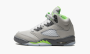 фото Air Jordan 5 GS "Green Bean 2022" (Air Jordan 5)-DQ3734 003