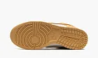 Nike Dunk Low WMNS Celestial Gold Suede