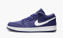 фото Air Jordan 1 Low SE WMNS "Deep Royal" (Air Jordan 1)-DA8008 401