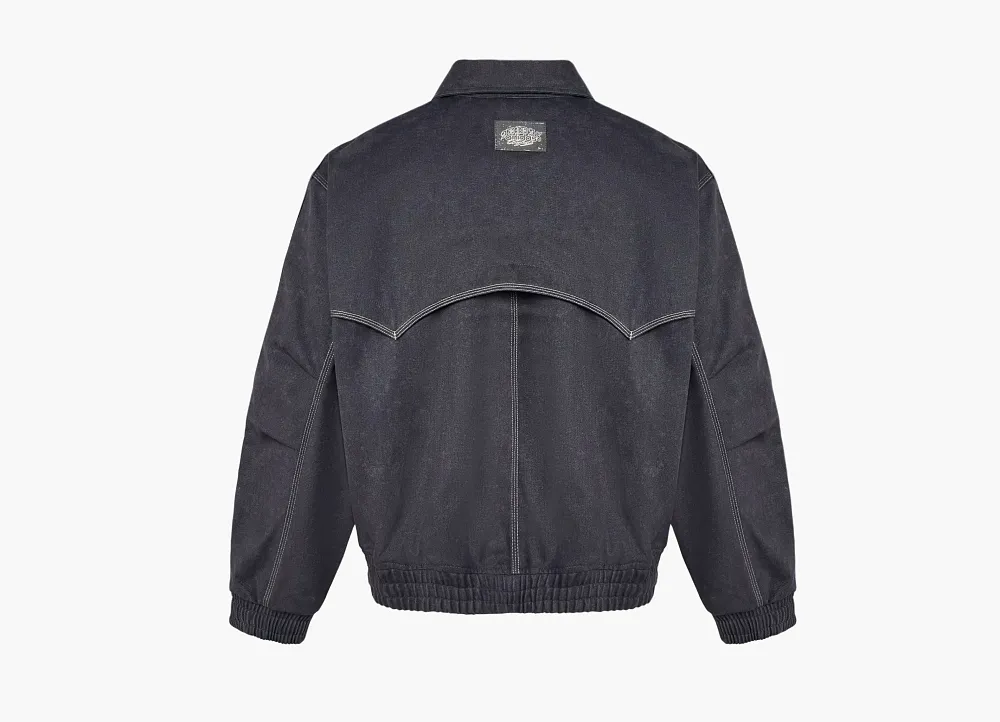 Adidas Originals Woven Jacket Black