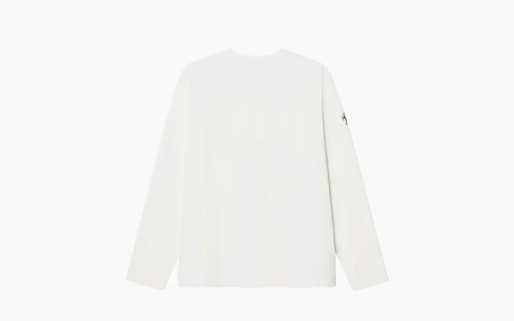 Chrome Hearts Long Sleeve White
