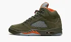 Air Jordan 5 OG Olive