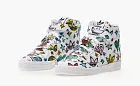 Adidas Forum 84 High x Jeremy Scott Monogram
