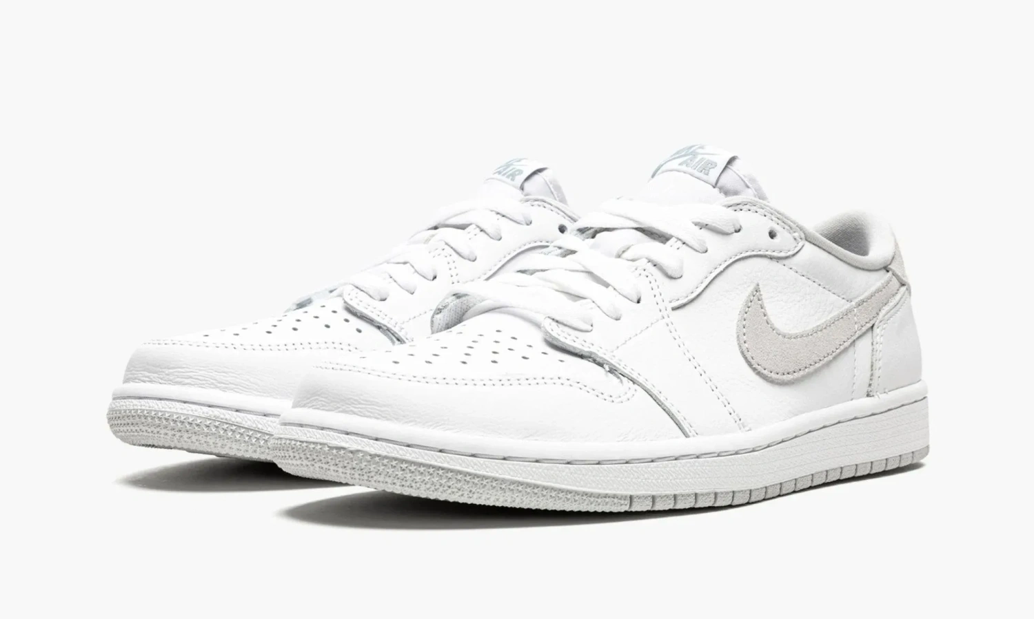 Air Jordan 1 Low OG Neutral Grey 