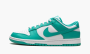 фото Dunk Low "Clear Jade" (Nike Dunk)-DV0833 101