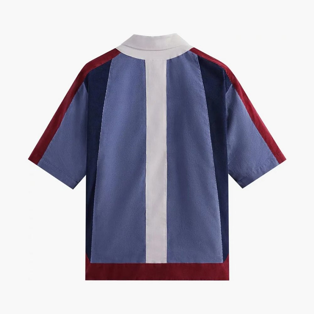 KITH Micro Cord Woodpoint Shirt Levation