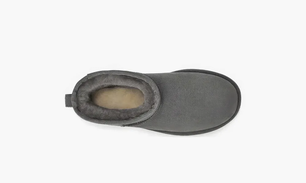UGG Classic Mini Ii Boot WMNS Grey