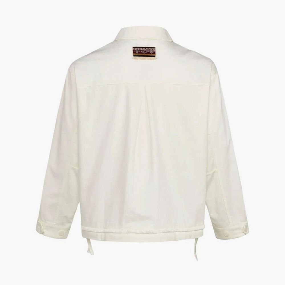 Adidas Originals TOC BAI Jacket White