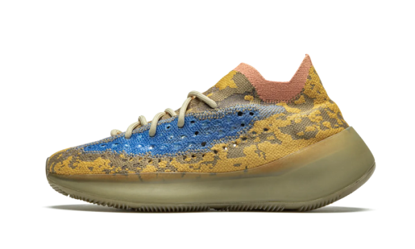 Yeezy Boost 380 Blue Oat 
