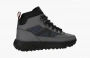 Timberland Greenstride Motion 6 Mid Fabric And Leather Waterproof Boots "Grey" 