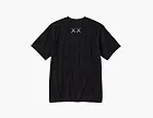 Kaws x Uniqlo Graphic T-Shirt Black