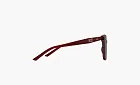 Gentle Monster Acetate Square Sunglasses Women Red