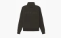 Fear of God Essentials Womens Fullzip Jacket Off Black 