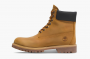 Timberland Icon 6 Inch Premium Boot "Regenerative - Wheat Nubuck" 