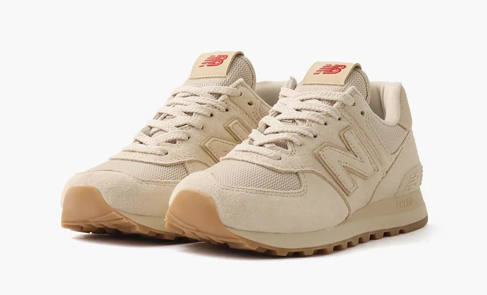 New Balance 574 Year of The Horse - Tan