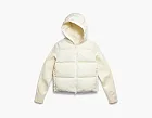 Canada Goose Down Jacket White
