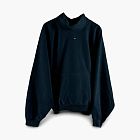 Yeezy X GAP X Balenciaga Mock Neck Sweatshirt Navy