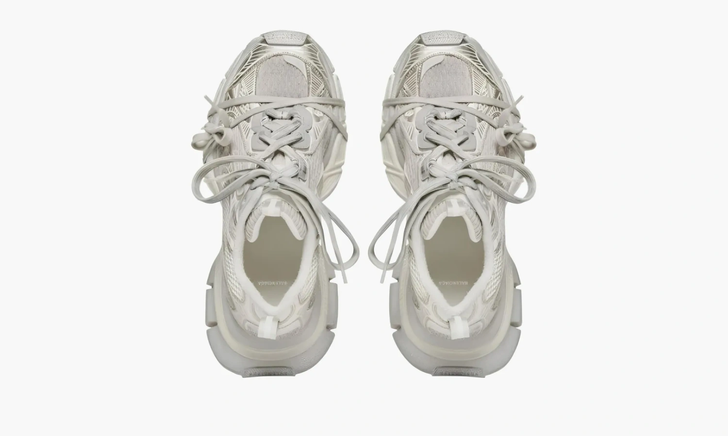 Balenciaga 3xl White 